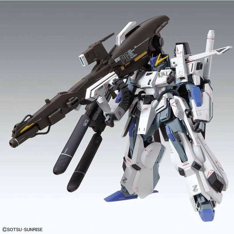 [那間店]BANDAI MG 1/100 FA-010-A 鋼彈前哨戰 FAZZ Ver.Ka 5058880-細節圖2