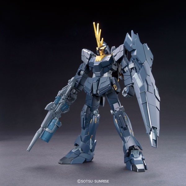 [那間店]BANDAI HG 1/144 #153 RX-0[N] 獨角獸 2號機 報喪女妖 5055883-細節圖2