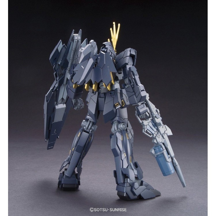 [那間店]BANDAI HG 1/144 #153 RX-0[N] 獨角獸 2號機 報喪女妖 5055883-細節圖3