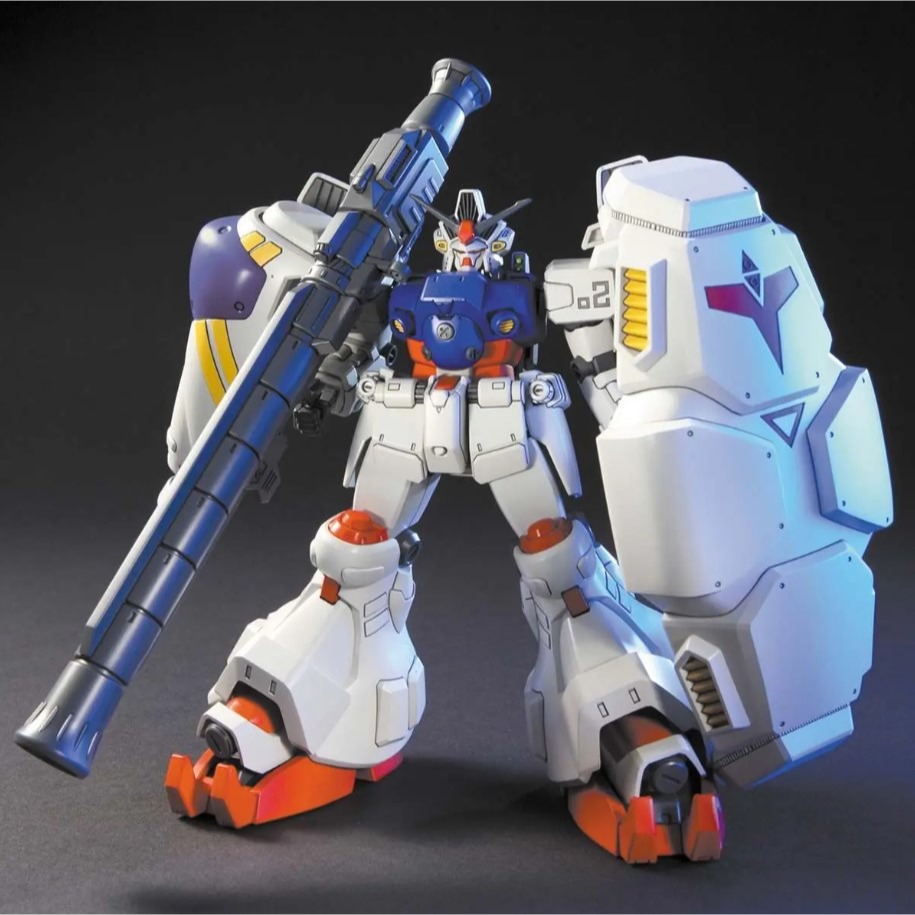 [那間店]BANDAI HGUC 1/144 #066 RX-78GP02A 鋼彈試作二號機 5055719-細節圖2