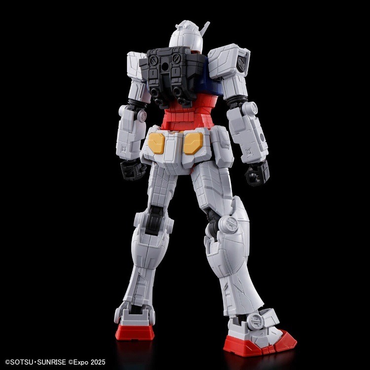 [那間店]BANDAI ENTRY GRADE RX-78F00/E 鋼彈 組裝模型 5073585-細節圖4