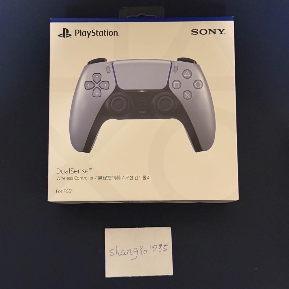 PS5手把&羊蹄山戰鬼-細節圖2