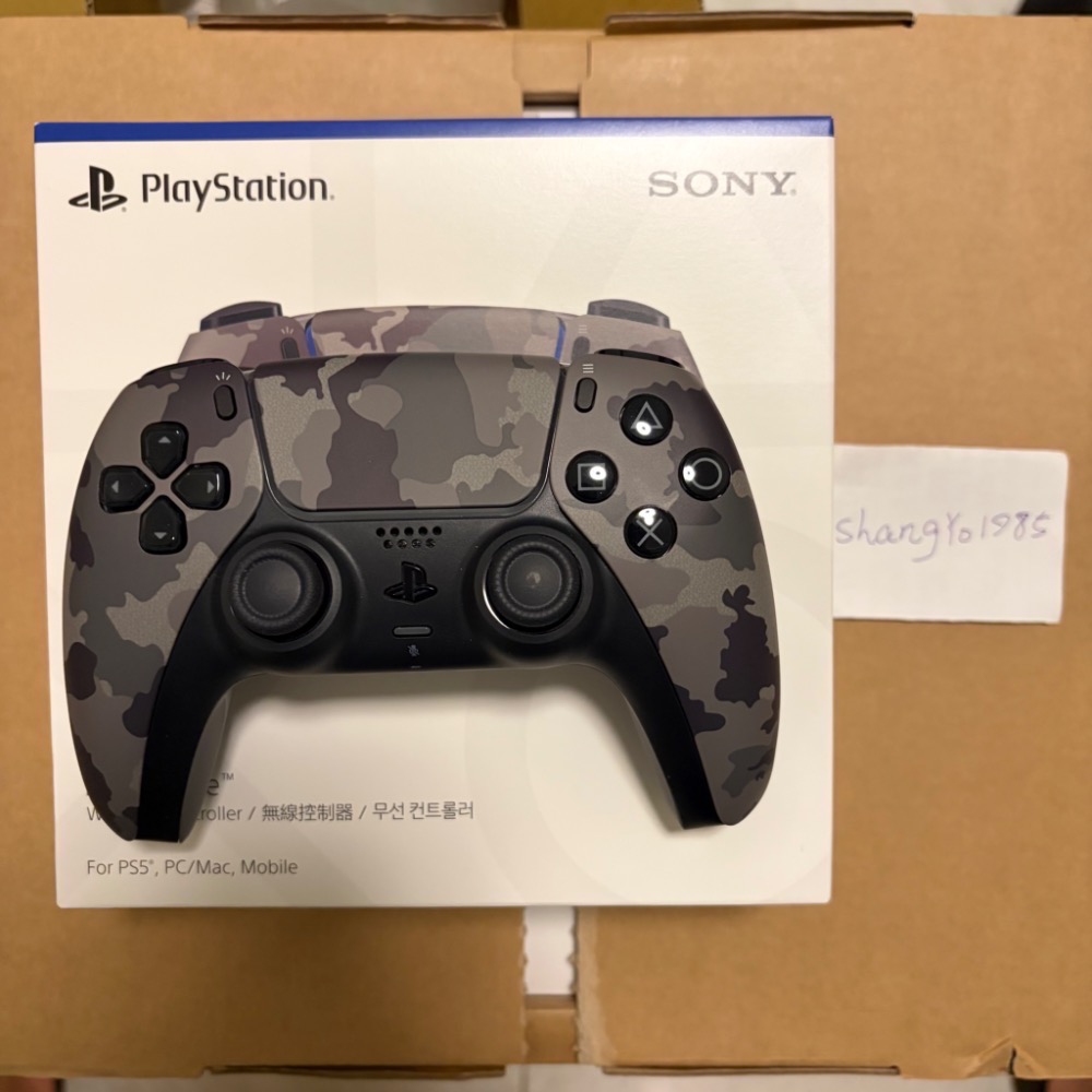 Ps5 手把遊戲-規格圖4