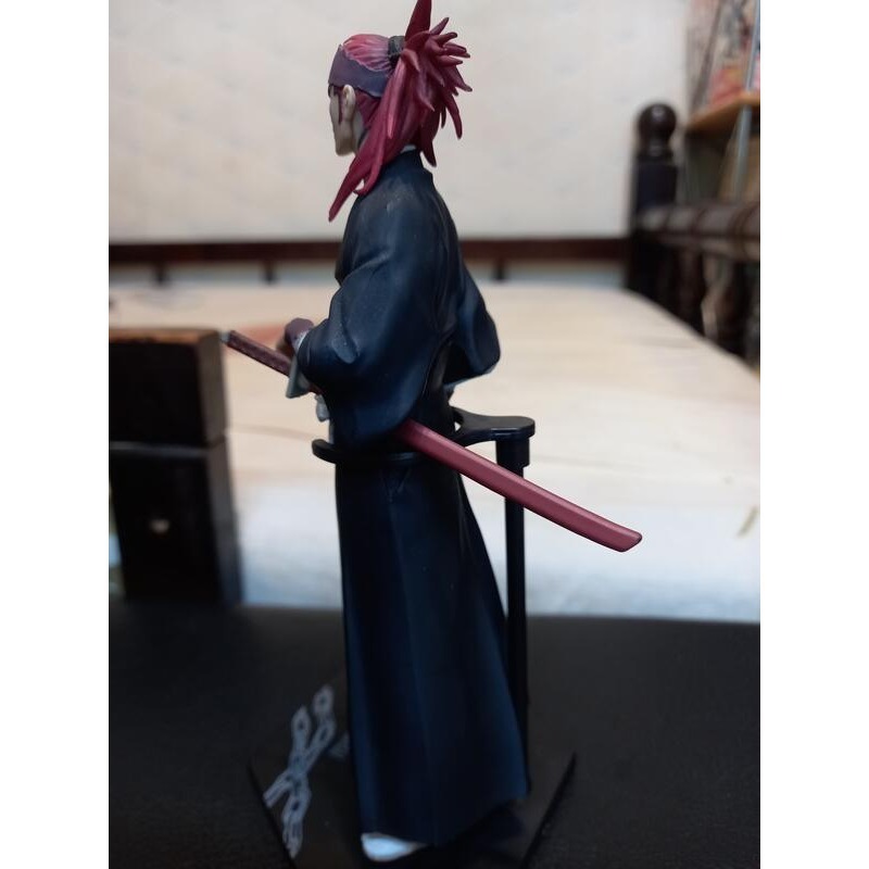 絕版 BRAVISM BLEACH STYLING 死神 黑崎一護 +朽木露琪亞 +阿散井戀次-細節圖7