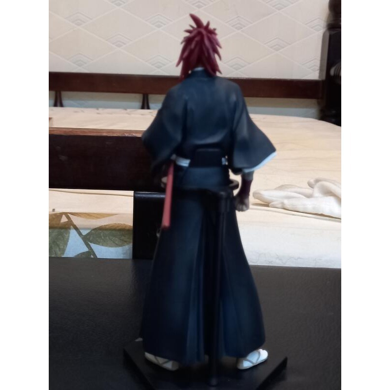 絕版 BRAVISM BLEACH STYLING 死神 黑崎一護 +朽木露琪亞 +阿散井戀次-細節圖8