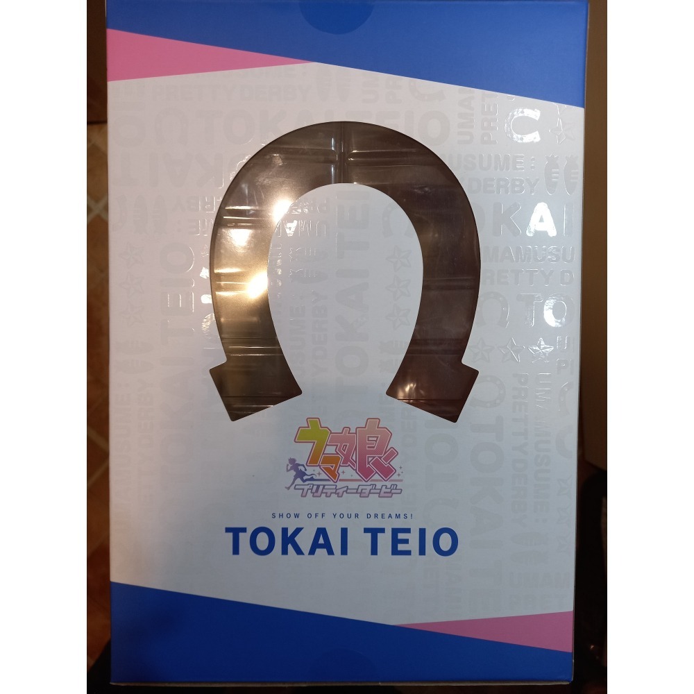 全新 現貨 壽屋 賽馬娘 Pretty Derby 東海帝王 1/7 東海帝皇 KOTOBUKIYA-細節圖3