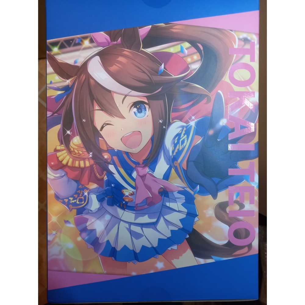 全新 現貨 壽屋 賽馬娘 Pretty Derby 東海帝王 1/7 東海帝皇 KOTOBUKIYA-細節圖4