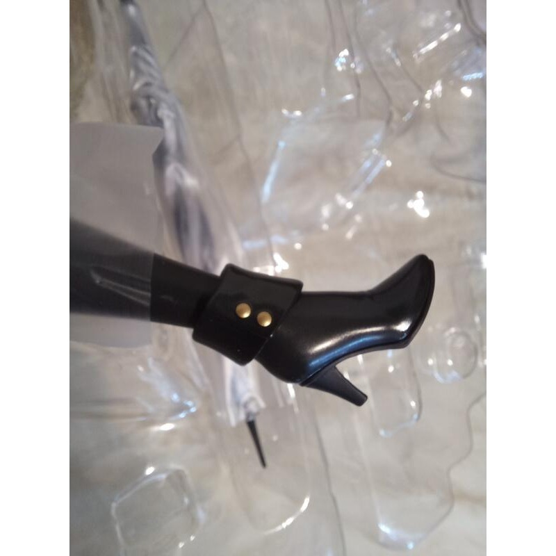 Plusone Fate FA 貞德 ＆ 阿斯托爾福 TM賽車Ver Stronger 強壯社 FGO-細節圖2