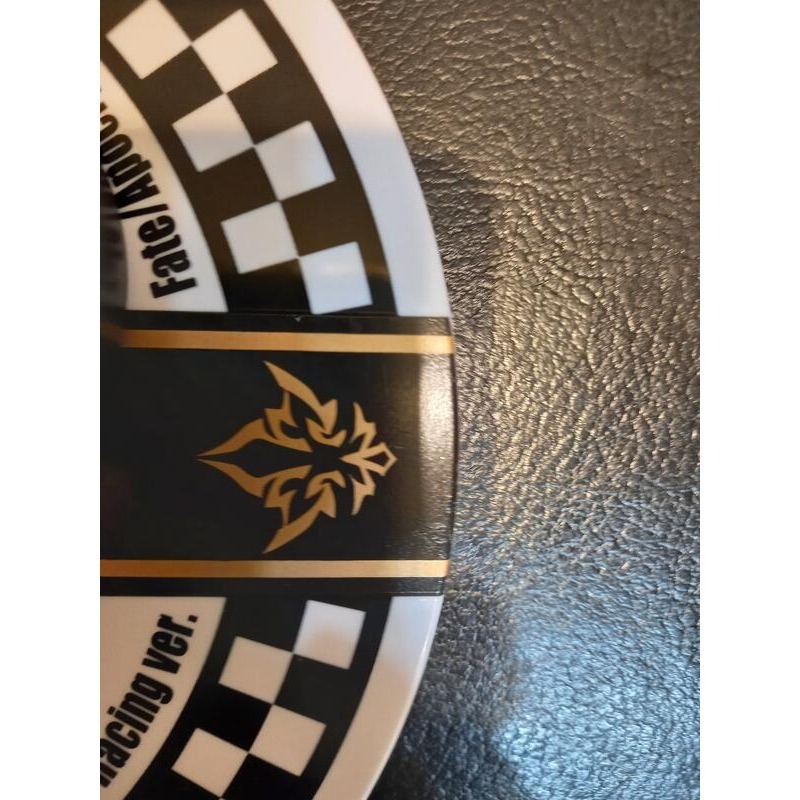 Plusone Fate FA 貞德 ＆ 阿斯托爾福 TM賽車Ver Stronger 強壯社 FGO-細節圖3