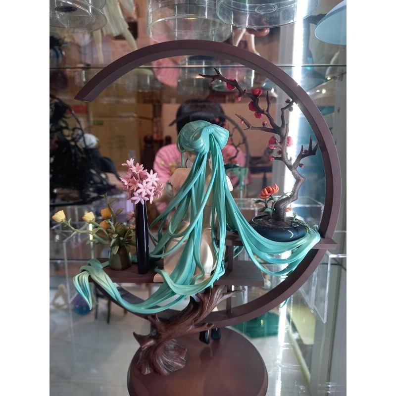 現貨 Myethos VOCALOID 初音未來 韶華 旗袍 初音-細節圖2