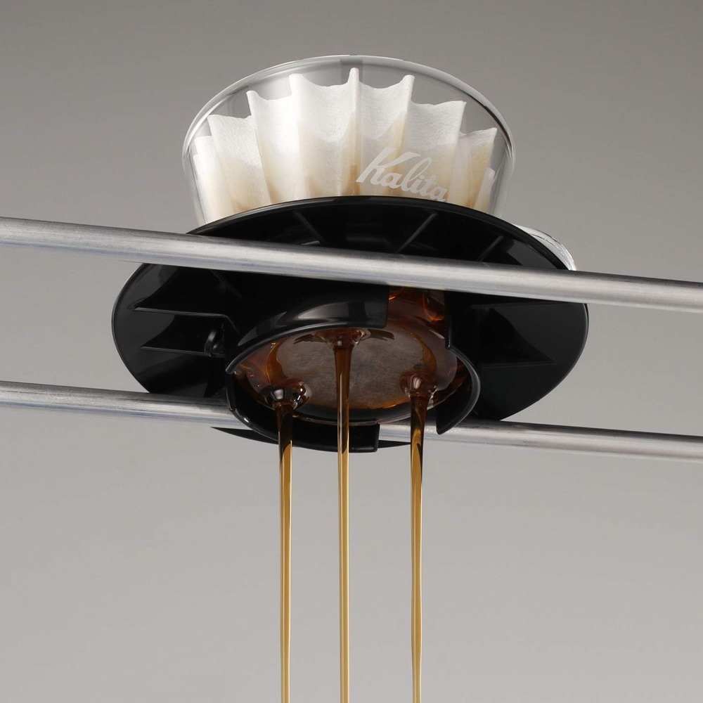 Kalita 155 蛋糕玻璃濾杯 185蛋糕玻璃濾杯-細節圖4