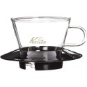 Kalita 155 蛋糕玻璃濾杯 185蛋糕玻璃濾杯-規格圖5