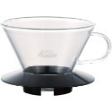 Kalita 155 蛋糕玻璃濾杯 185蛋糕玻璃濾杯-規格圖5