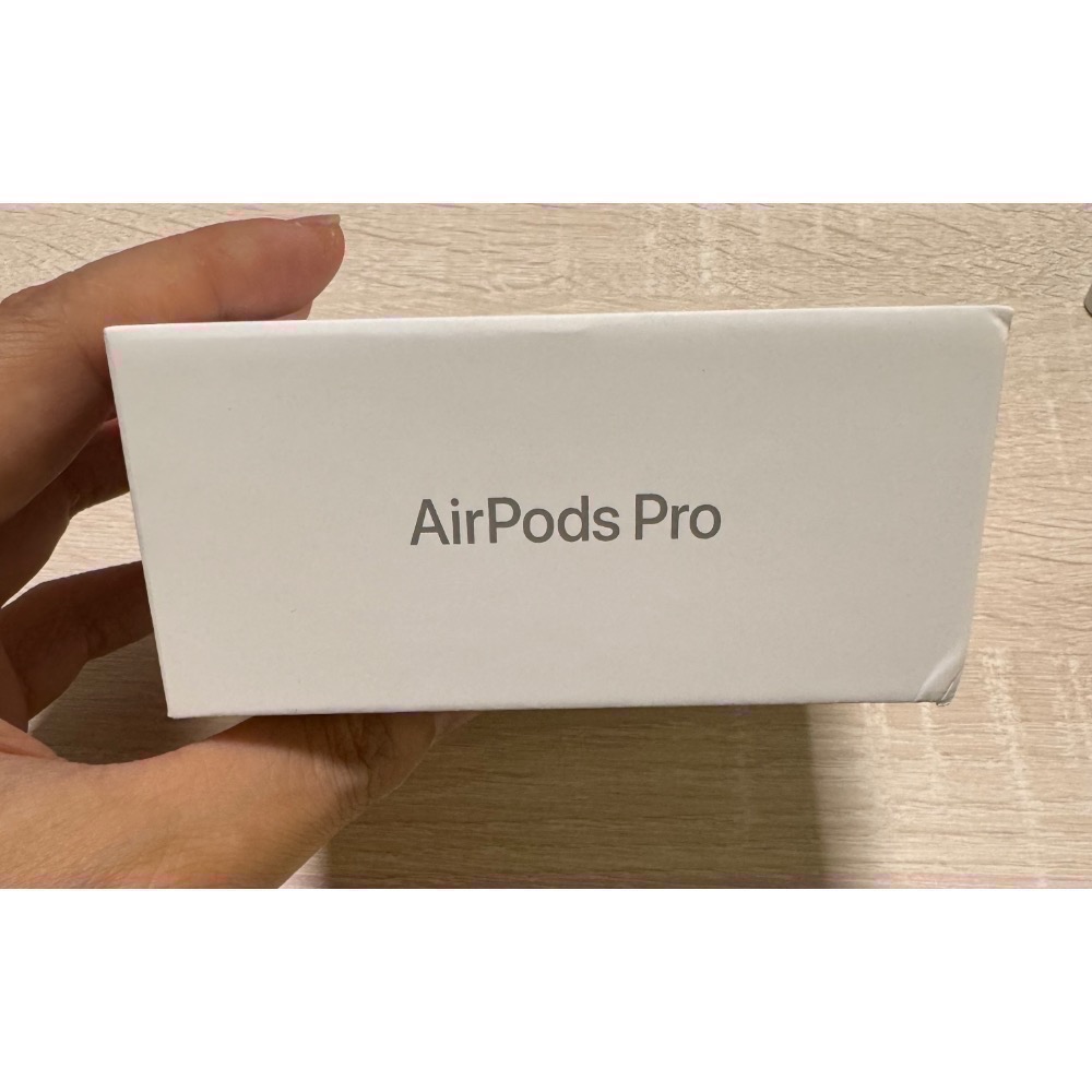 全新 AirPods Pro2 type-C 台灣公司貨-細節圖2