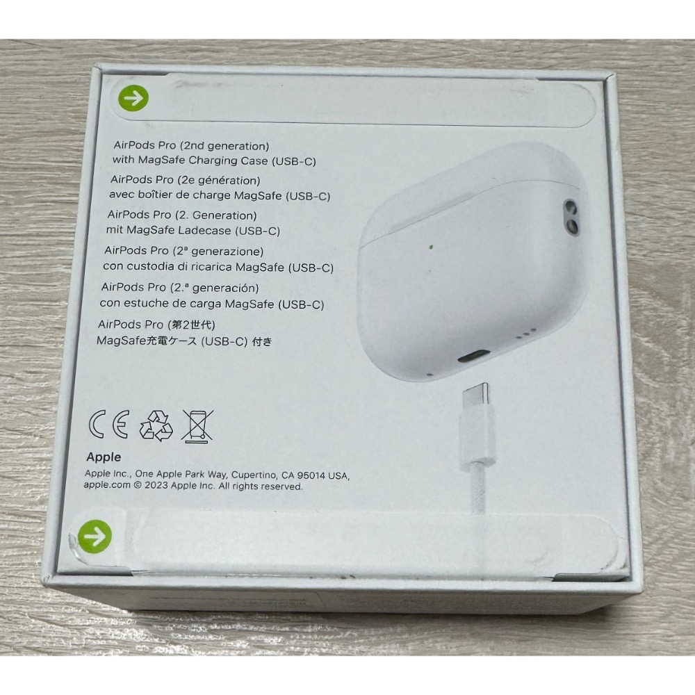 AirPods Pro 2 type-C-細節圖2