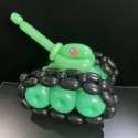 坦克材料包(3組入)-規格圖3