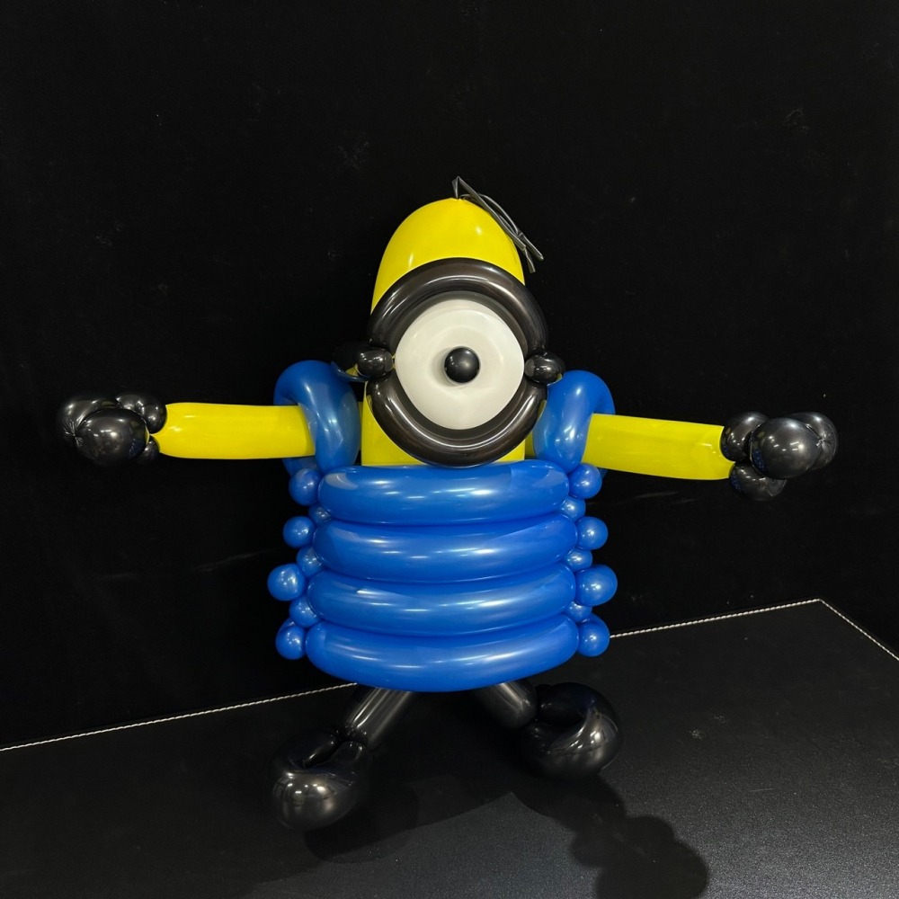 小小兵材料包 (3組入)-細節圖3