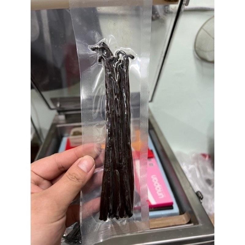 【夯胖²】馬達加斯加 香草莢 單支真空裝 香草豆莢-細節圖4