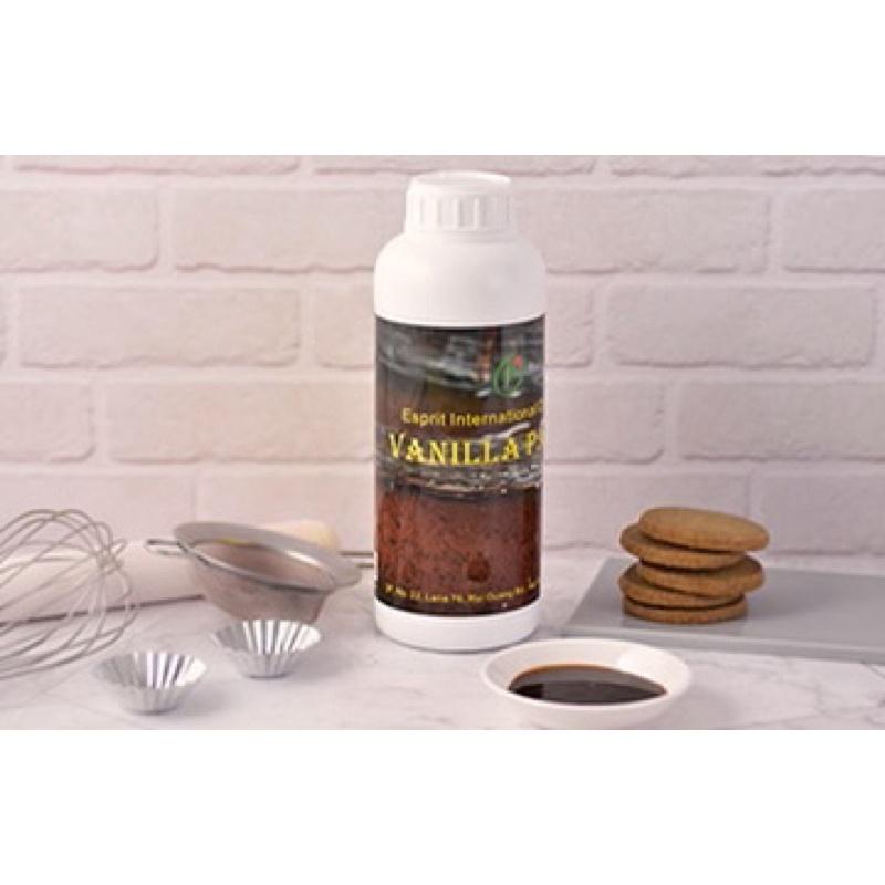 【夯胖²】效期2027.04香草濃縮醬 達客濃縮香草莢醬vanilla paste 130ml 餅乾 蛋糕 布丁 卡士達-細節圖2
