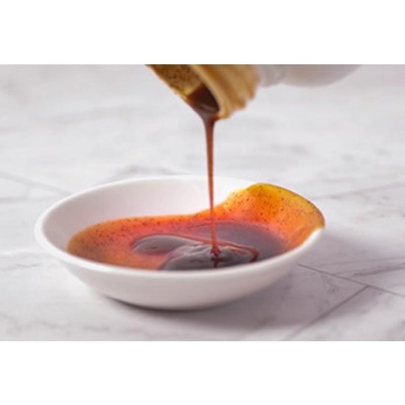 【夯胖²】效期2027.04香草濃縮醬 達客濃縮香草莢醬vanilla paste 130ml 餅乾 蛋糕 布丁 卡士達-細節圖3