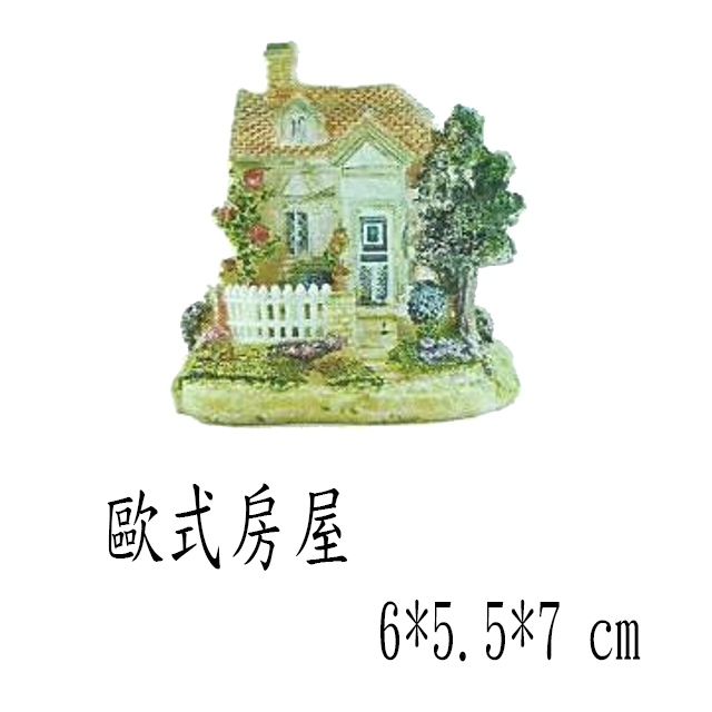 【成崧水族】歐式房屋 仿真房屋 造景使用-細節圖5