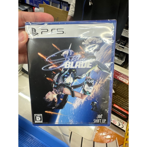 全新現貨 PS5 劍星 Stellar Blade 中日文版 日版 中文