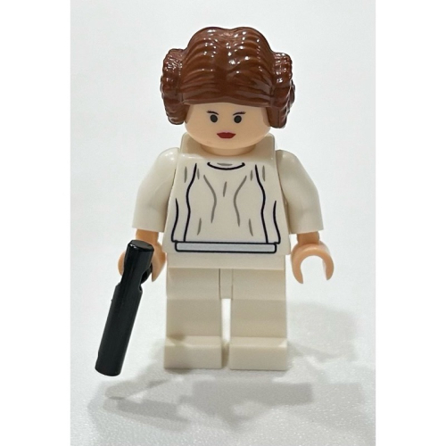 正版 Lego 樂高 全新組裝 絕版 10188 10179 10198 莉亞公主 萊婭 sw0175 如圖所示