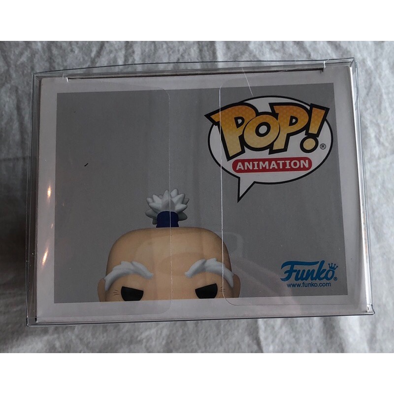 正版 現貨 Funko pop 獵人 尼特羅 #1132 全新含加厚殼 盒況很好如圖示-細節圖4