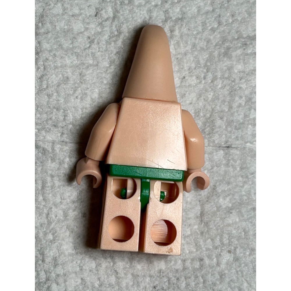 正版 Lego 樂高 海綿寶寶系列 3834 3830 bob002 派大星 二手身體有小划痕 如圖所示 夾鏈袋收藏-細節圖3