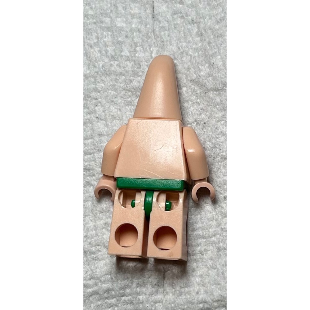 正版 Lego 樂高 海綿寶寶系列 3834 3830 bob002 派大星 二手身體有小划痕 如圖所示 夾鏈袋收藏-細節圖4