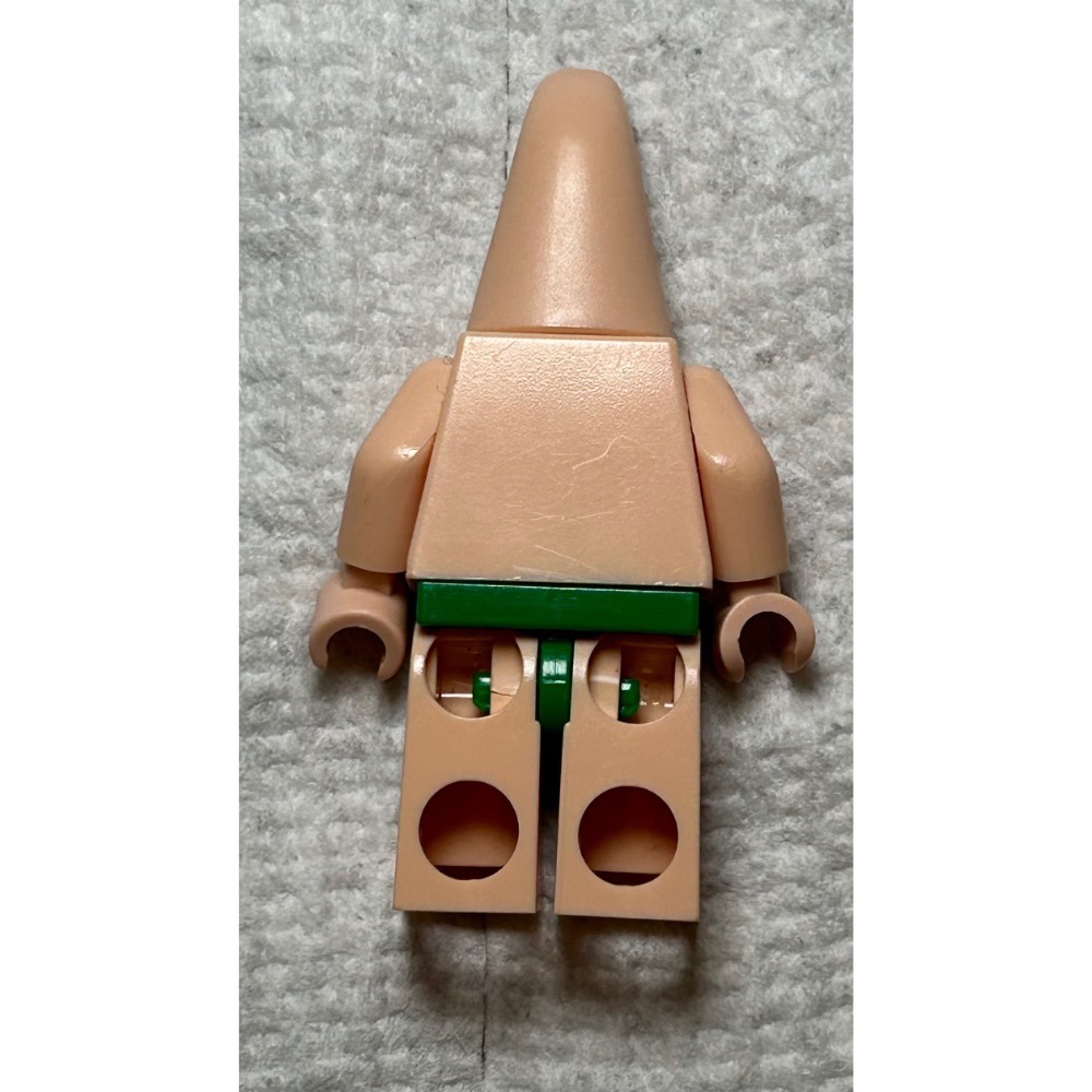 正版 Lego 樂高 海綿寶寶系列 3834 3830 bob002 派大星 二手身體有小划痕 如圖所示 夾鏈袋收藏-細節圖5