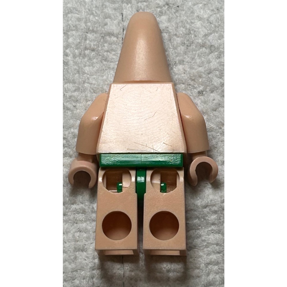 正版 Lego 樂高 海綿寶寶系列 3834 3830 bob002 派大星 二手身體有小划痕 如圖所示 夾鏈袋收藏-細節圖6