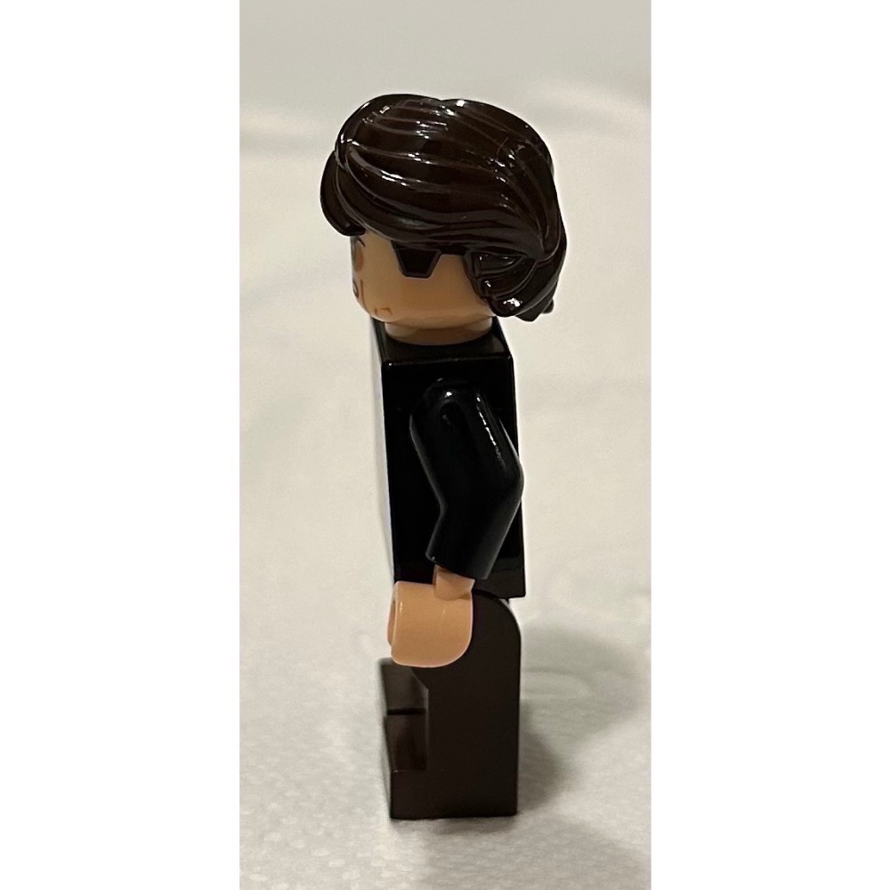 正版 Lego 樂高 星際大戰 9494 絕版 sw0361 安納金 西斯臉 雙面臉 二手9.5分以上 如圖所示夾鏈袋裝-細節圖4