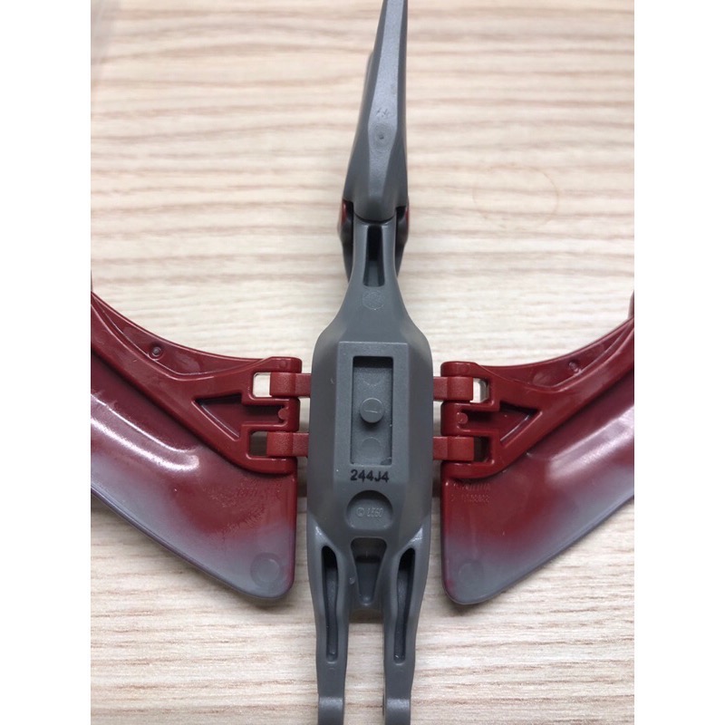 正版 現貨 Lego 樂高 侏羅紀世界 75915  無齒翼龍  9.9近全新  夾鏈袋收藏-細節圖2