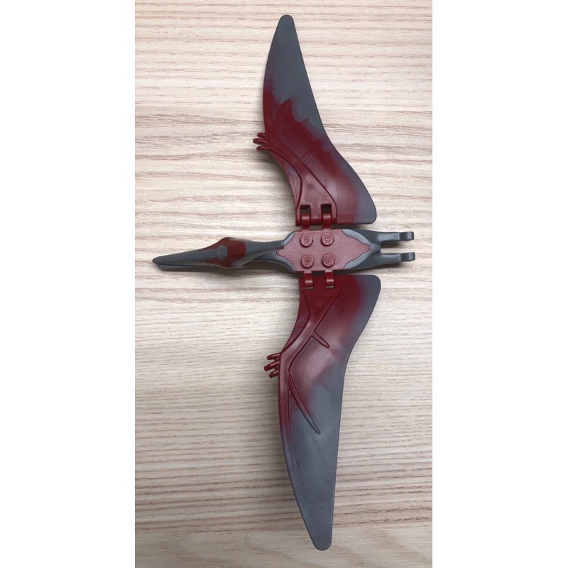 正版 現貨 Lego 樂高 侏羅紀世界 75915  無齒翼龍  9.9近全新  夾鏈袋收藏-細節圖3