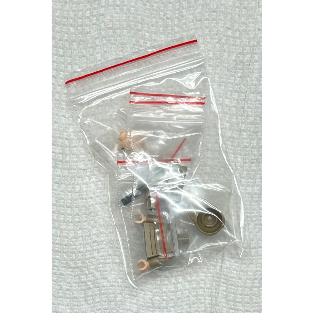 正版 Lego 樂高 75175 反抗軍地勤 獨佔 sw0820 全新未組 附武器 如圖所示 夾鏈袋裝-細節圖4