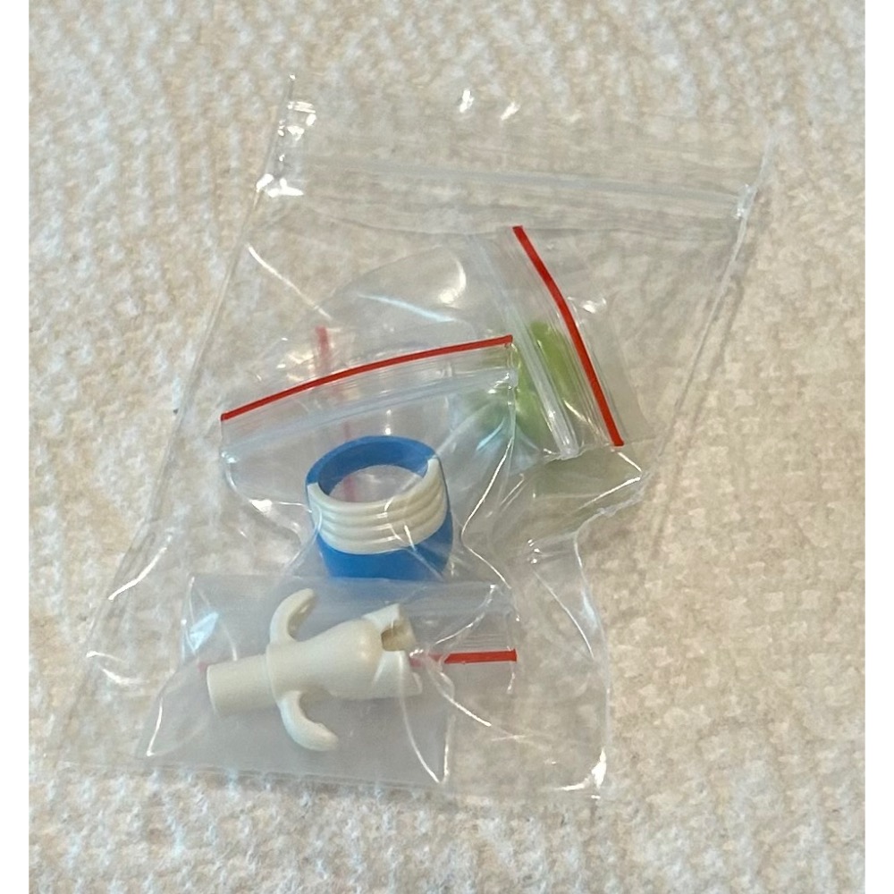 正版 Lego 樂高 60439 全新未組 外星人 cty1764 如圖所示 夾鏈袋裝-細節圖9