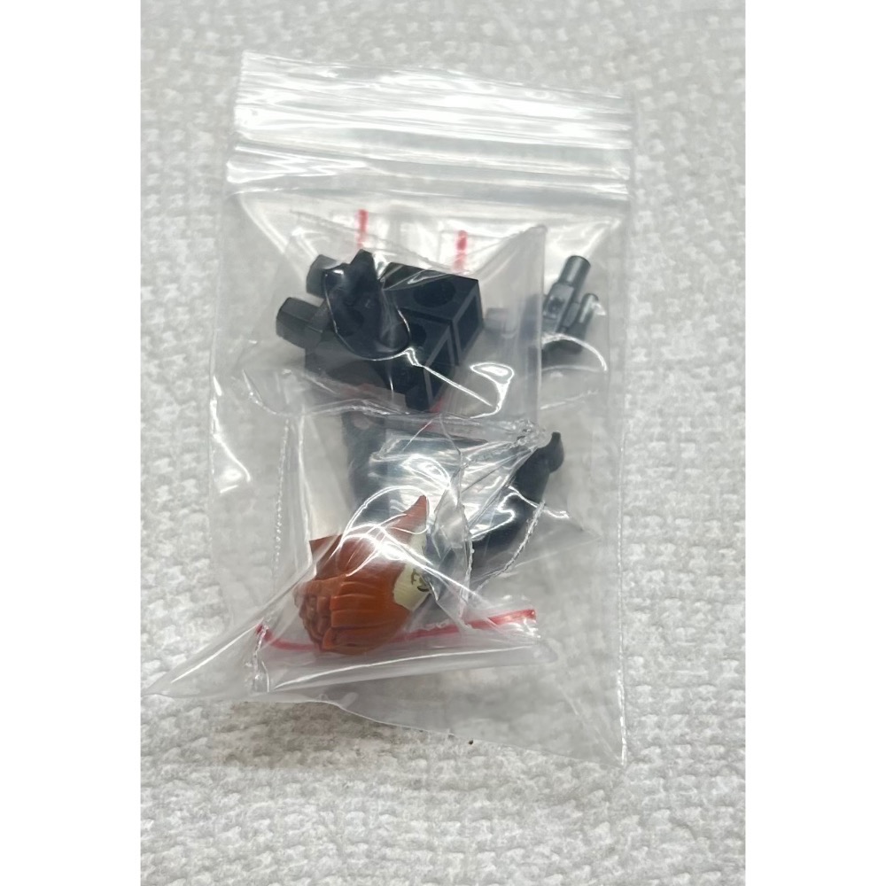 正版 Lego 樂高 75219 德萊頓守衞 sw0945 張口 全新 未組裝 如圖所示 夾鏈袋裝-細節圖8