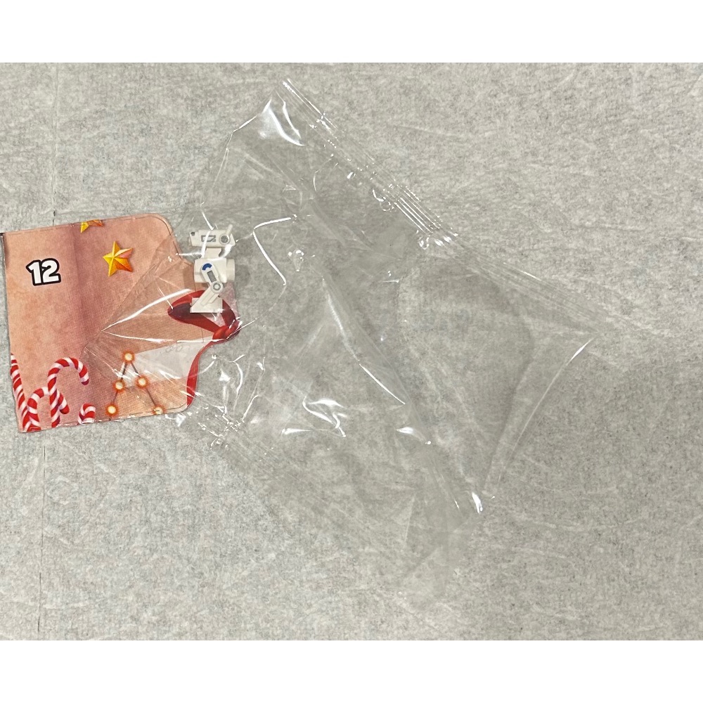 正版 Lego 樂高 75418 星際大戰 月曆 sw1211 全新 BD-72 原封袋未拆 如圖所示 夾鏈袋裝-細節圖3