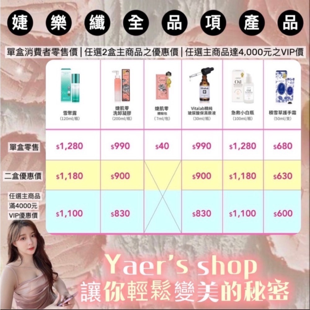 婕樂纖/快速出貨免運現貨附發票🔥可刷卡分期🔥VitaLab精純玻尿酸原液30ml❤️智慧型保濕配方|專櫃💎-細節圖4