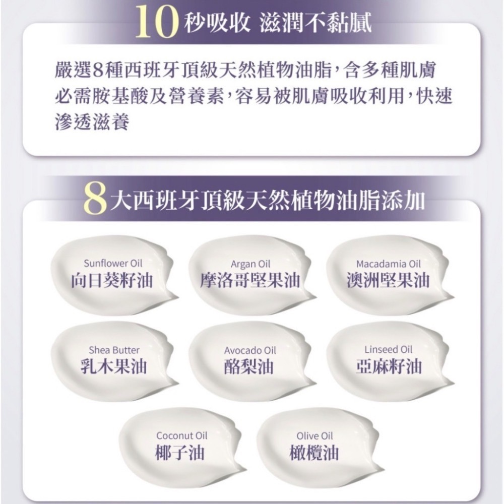婕樂纖/快速出貨免運現貨🔥可刷卡分期🔥附發票🌟積雪草護手霜50mll❤️快速吸收不黏膩|高級香氛｜二支優惠💎-細節圖2