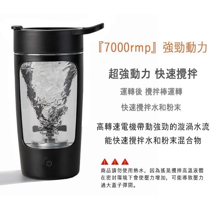 ＂24HR現貨秒出＂附發票/馬卡龍3色隨行果汁機/最新一代4色攪拌杯🥂奶油白/少女粉/經典黑/天空藍🔥肽纖飲可可奶茶-細節圖6