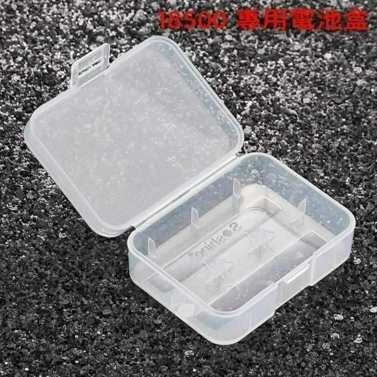 瘋火輪@ VAPCELL 18500 鋰電池 最大 2600mAh 5A 電流放電 買2顆送一個電池整理盒-細節圖6