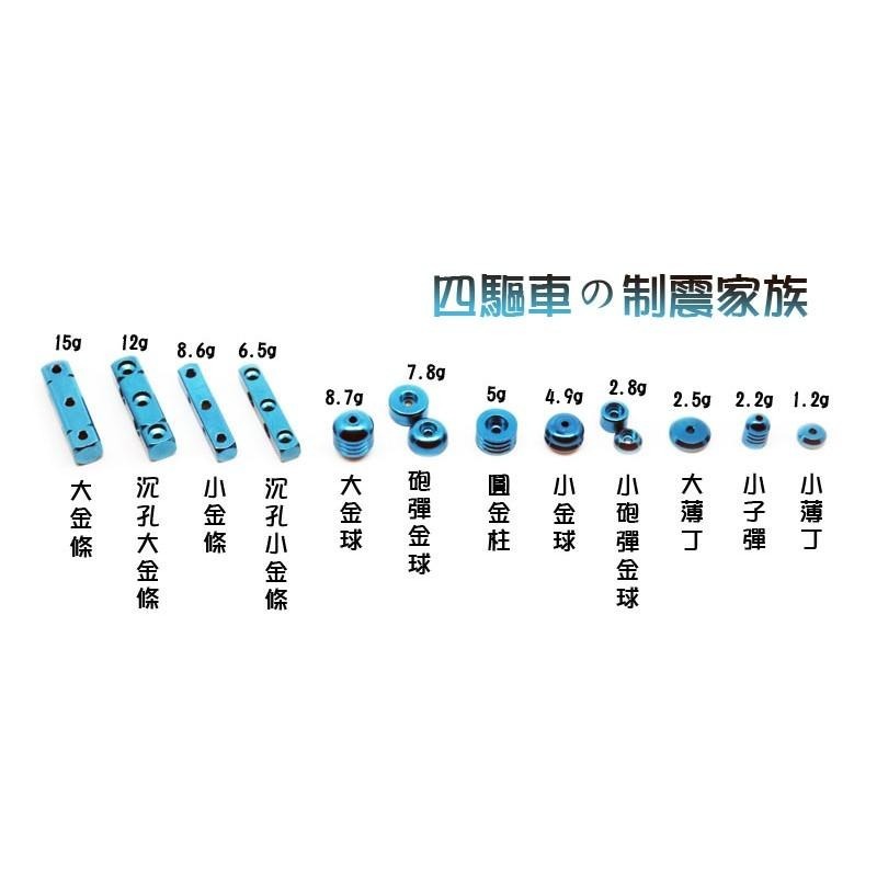 瘋火輪@軌道車四驅車 1.5mm 碳纖 卡夢 東北制震 支架 固定片 非田宮 94976-細節圖3