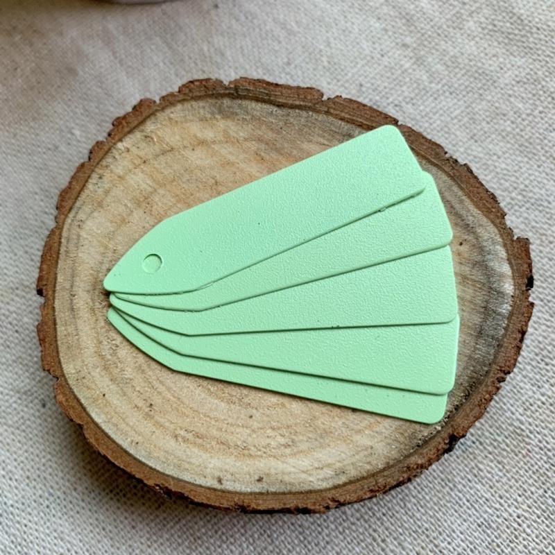 【小玩植】空氣鳳梨 🌿植物插牌 蘭花花牌 標籤 吊牌 名牌，植物插牌-細節圖5