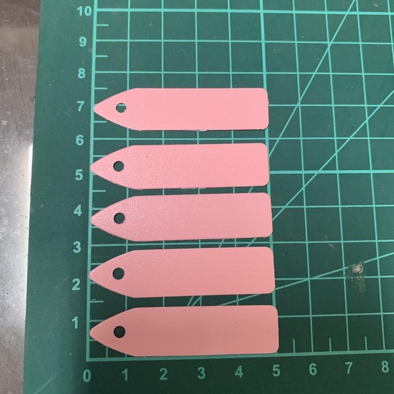 【小玩植】空氣鳳梨 🌿植物插牌 蘭花花牌 標籤 吊牌 名牌，植物插牌-細節圖7