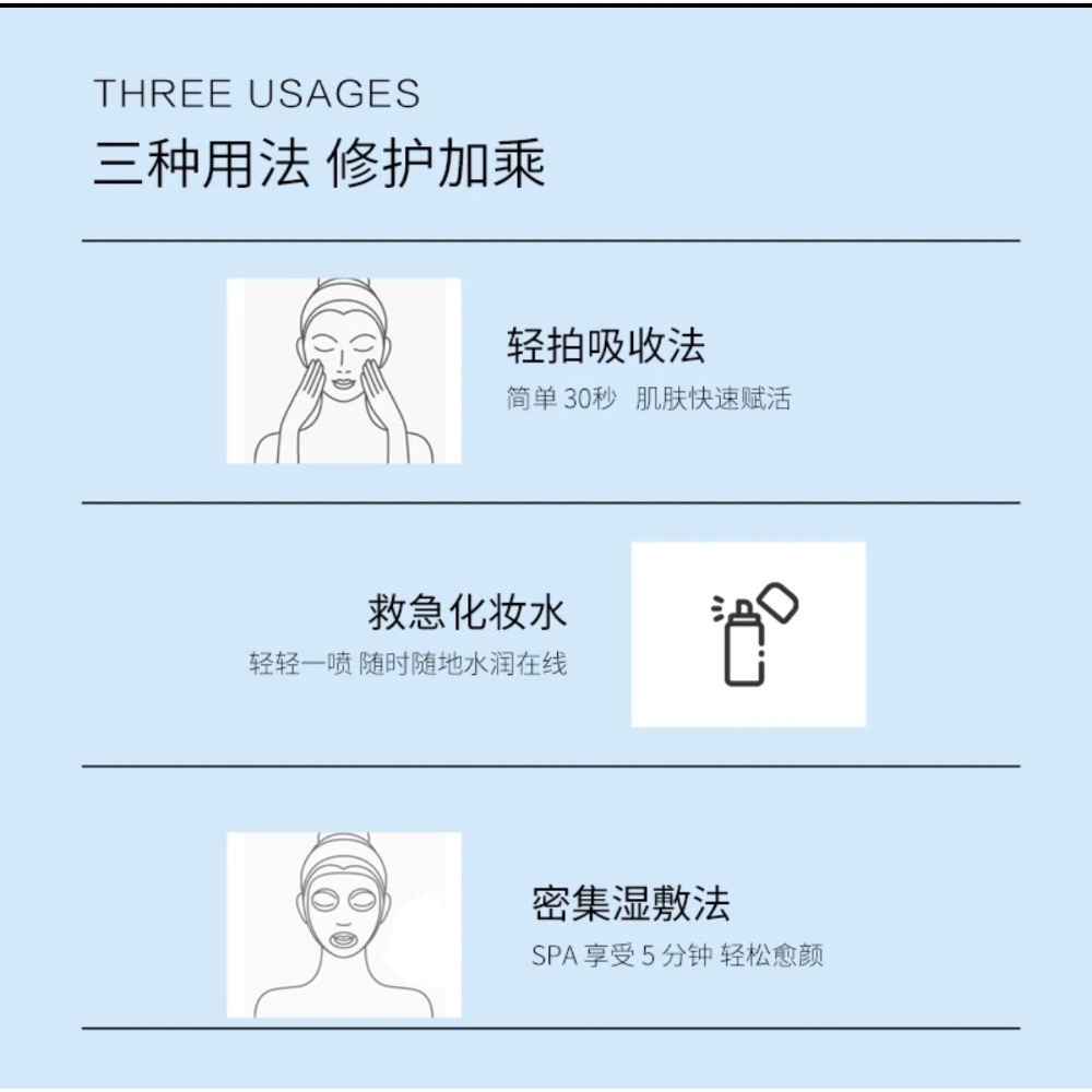 🔥現貨🔥⚡七老闆推薦⚡希琳妮ESG活精萃水 補水保濕-細節圖4