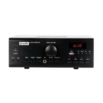 FH Audio 現貨 【免運】聊聊優惠價 Q-28 微型D類擴大機 ECHO 唱歌 聽音樂 適合小家庭K歌 FM 藍芽-細節圖3