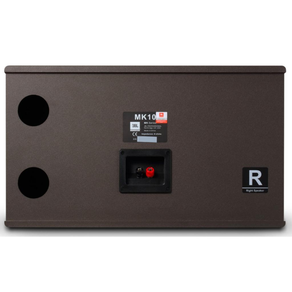 【JBL】 MK10 MK 系列 10吋 2音路 KTV 卡拉OK 揚聲器 專業喇叭 另有8吋 12吋-細節圖2