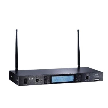 TEV TR-5700 UHF 雙頻道接收系統 充電式無線麥克風 Type-c 充電式 卡拉OK麥克風 家庭麥克風-細節圖4